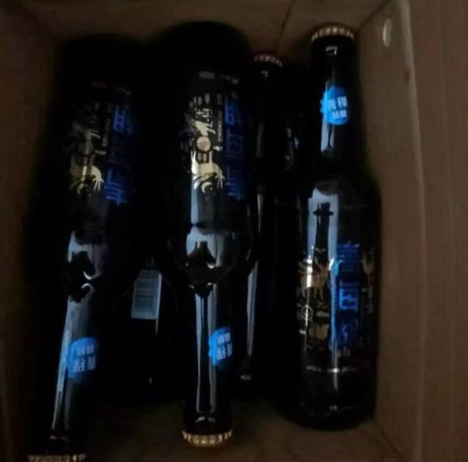 青海湖啤酒