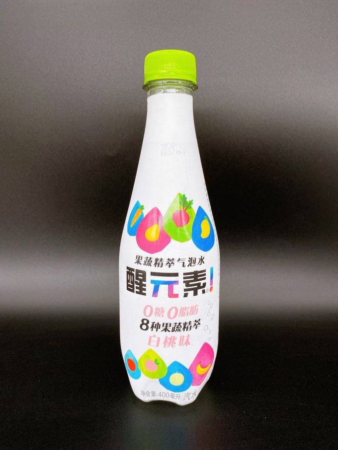 可口可乐起泡饮用水