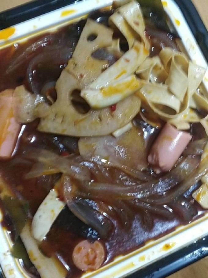 老城南方便食品
