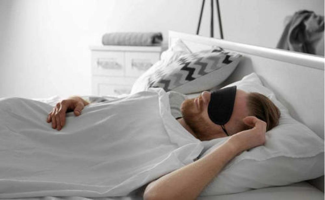 黑眼圈自救术——提高睡眠质量就在这一篇