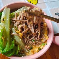 荞麦面条