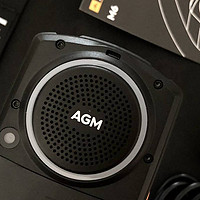 AGM M6三防手机，支持4g全网通+超大音量，才399的售价