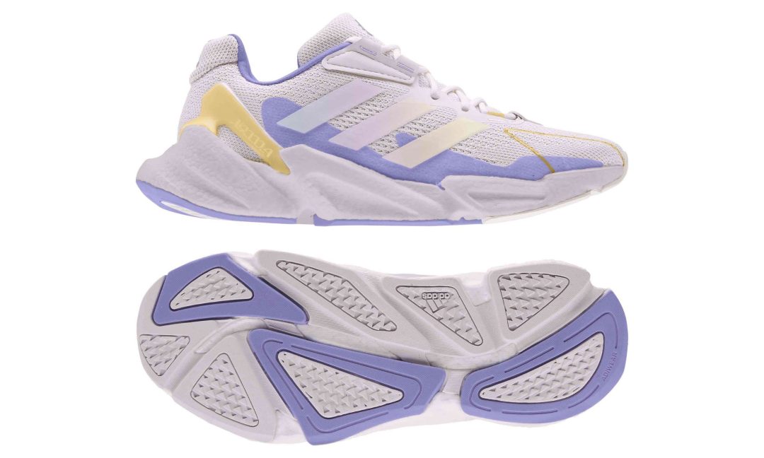 我的秋天就是 adidas X9000 L4 电竞鞋配上一杯快乐肥宅水
