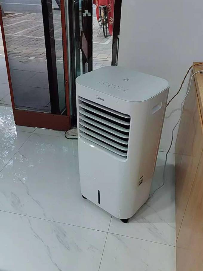 美的空调扇