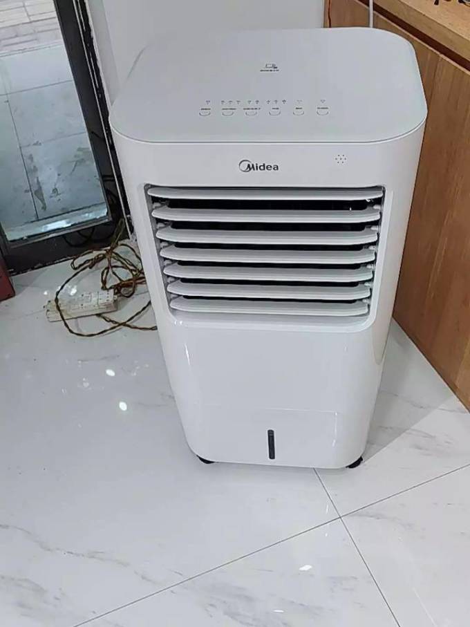 美的空调扇