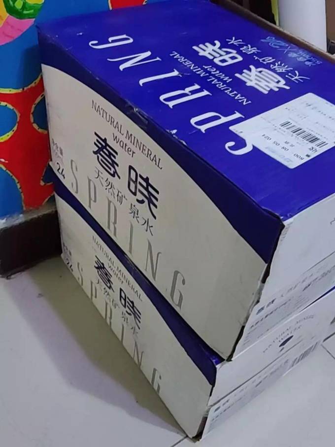 春晓水