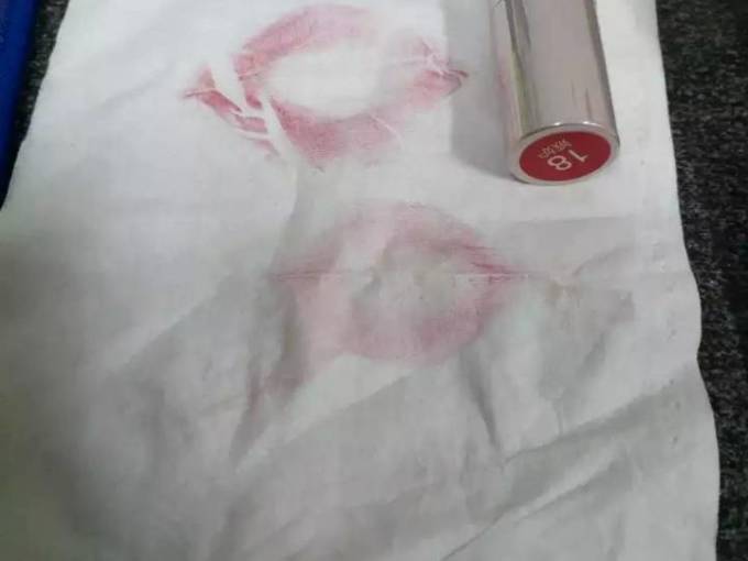 卡姿兰口红