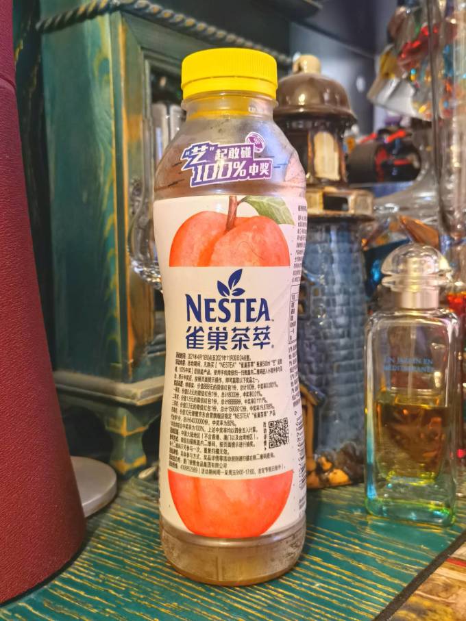 雀巢茶类饮料