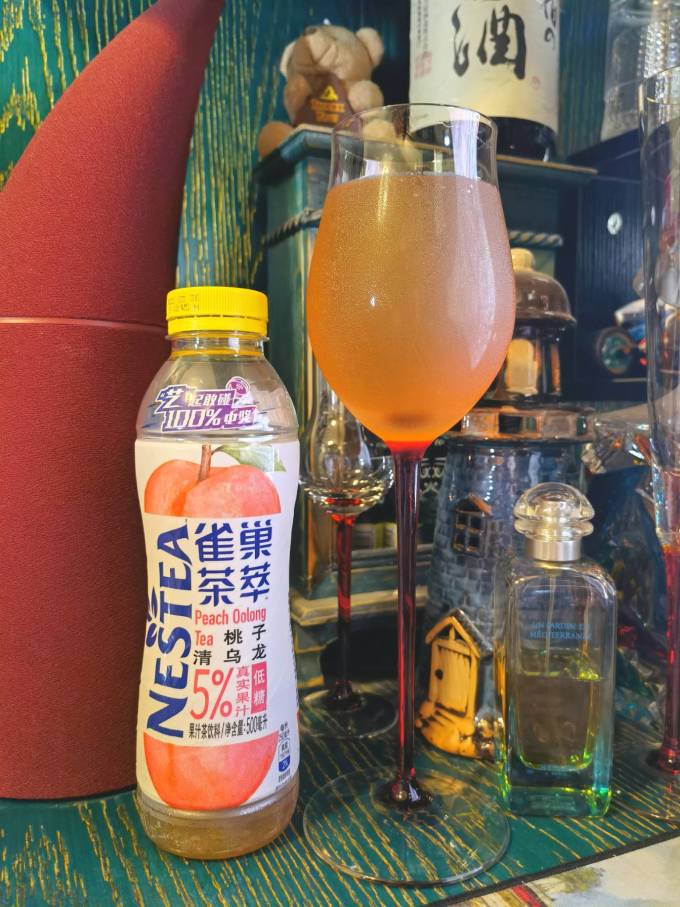 雀巢茶类饮料