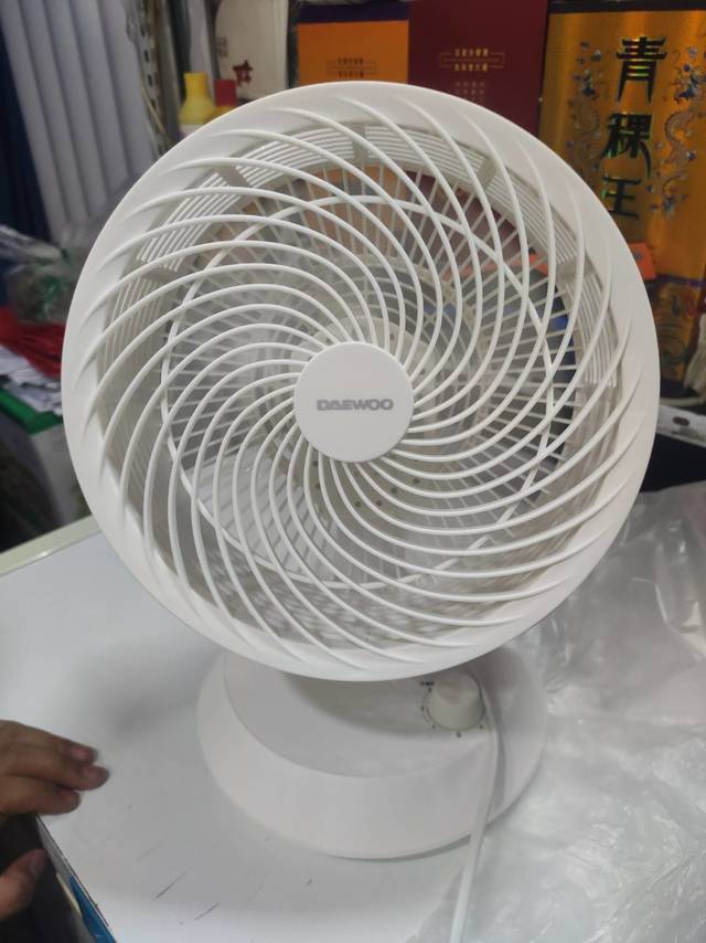 我的小白，带给我清凉