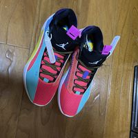 AIR JORDAN35 LOW日落东单