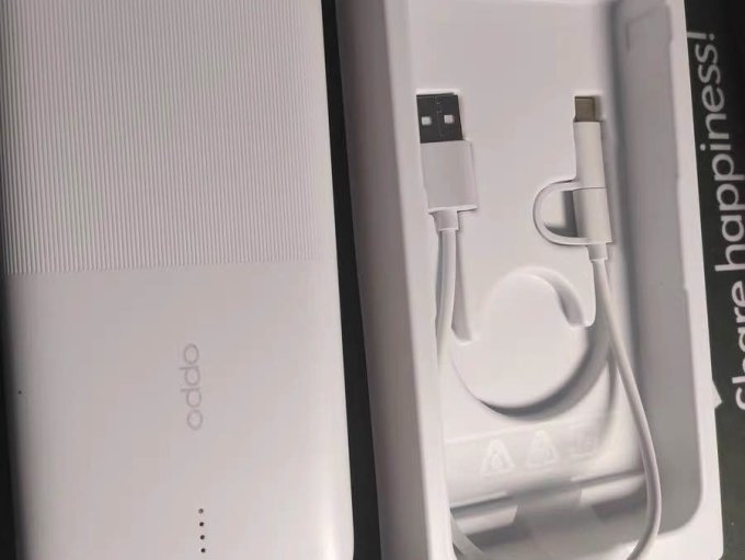 oppopbt02移动电源怎么样 18w的快充电源-oppo充电宝_什么值得买
