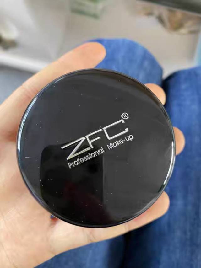ZFC粉底膏遮瑕膏控油持久粉底bb霜cc