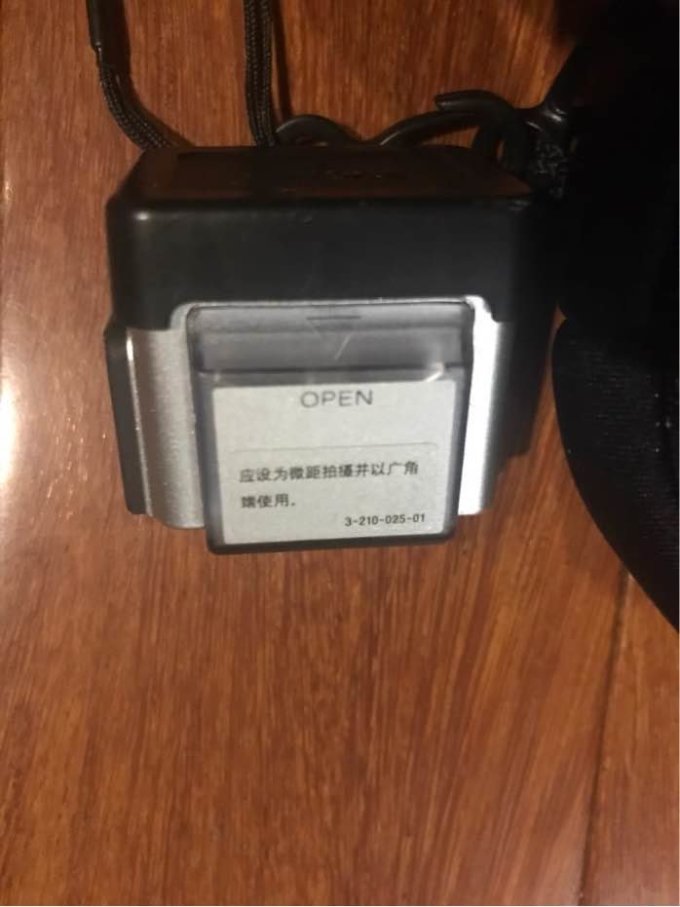 索尼镜头