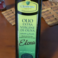 15元一瓶的克莱门特特级初榨橄榄油