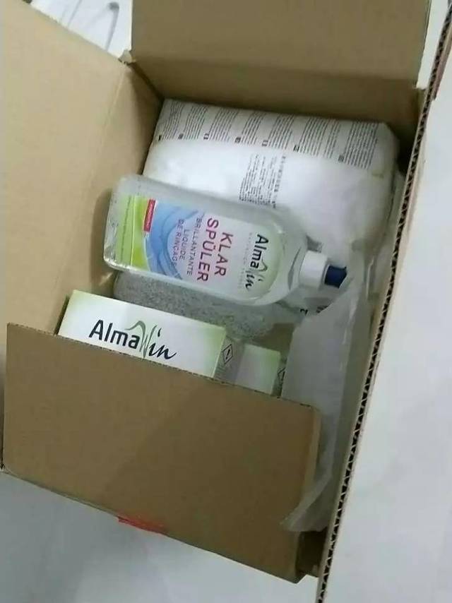 洗洁精