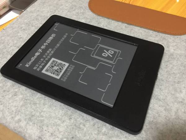 看几本书就回本了-kindle 499款