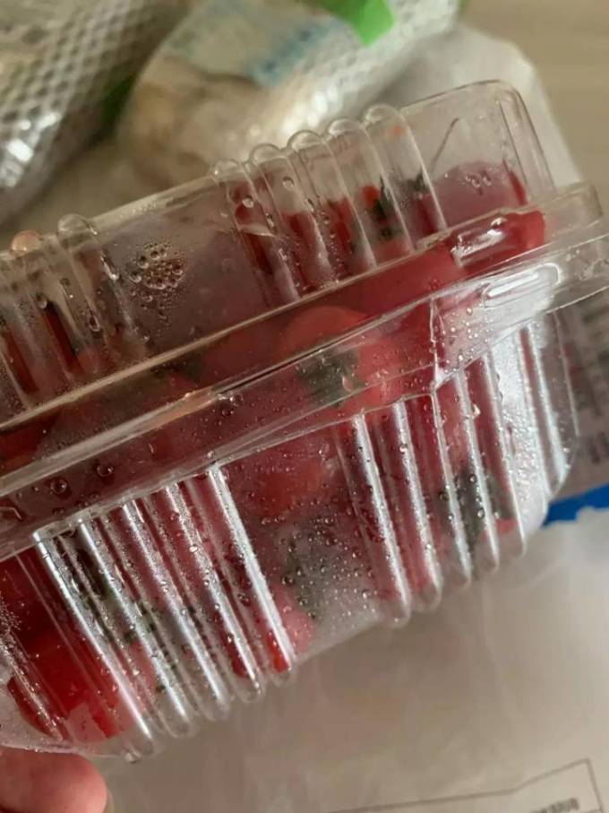闵家山新鲜水果