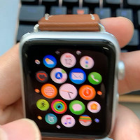 99块的快乐—iwatch1代42mm