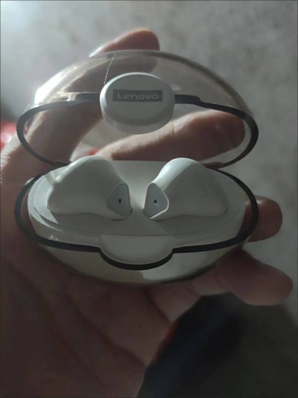 lenovo联想ht38真无线蓝牙耳机