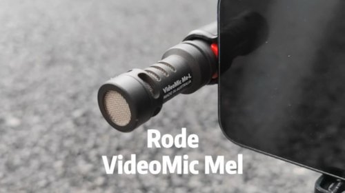 能够明显提升iPhone室外收音的麦克风