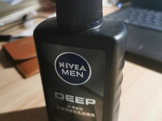 NIVEA 妮维雅 男士洗面奶痘