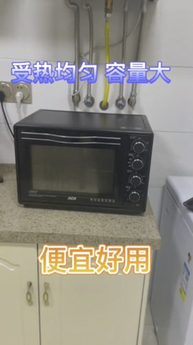 好用大容量受热均匀的白菜价烤箱