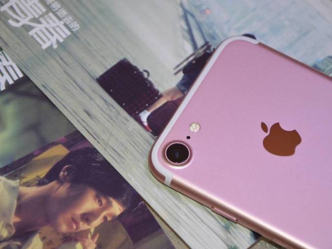 苹果iPhone