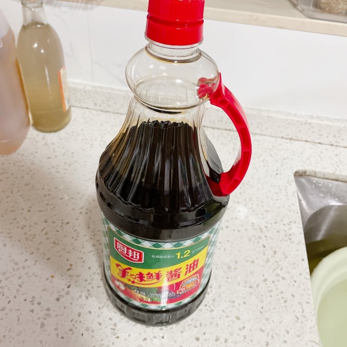 厨邦酱油食醋