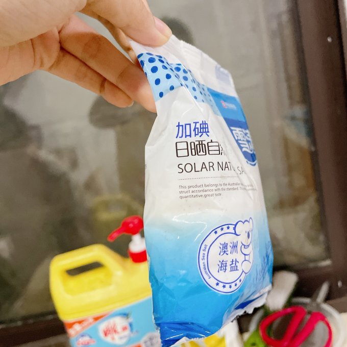 雪涛食盐