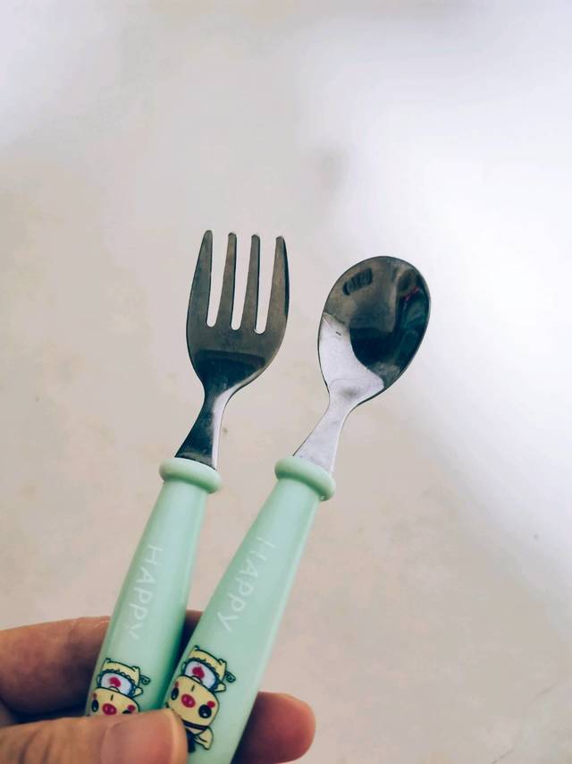 大月龄宝宝餐具
