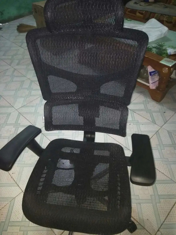 迩高迈思电脑椅