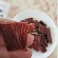 风干牛肉干