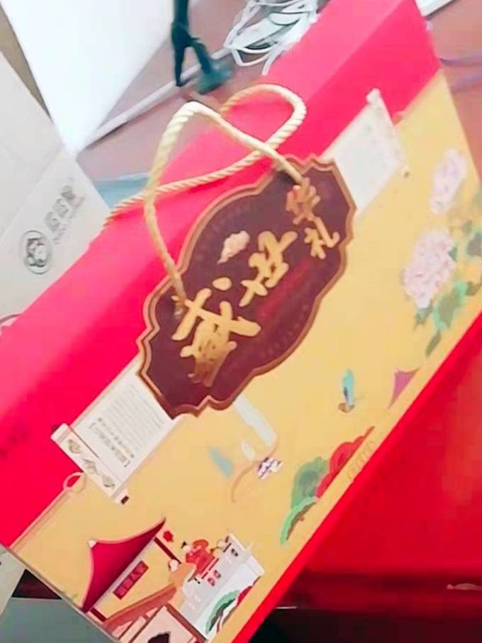 百味福月饼