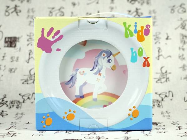 独角兽的彩虹之梦