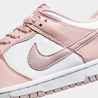 Nike Dunk Low GS 新配色“Pink Velvet”曝光，这也太少女了！