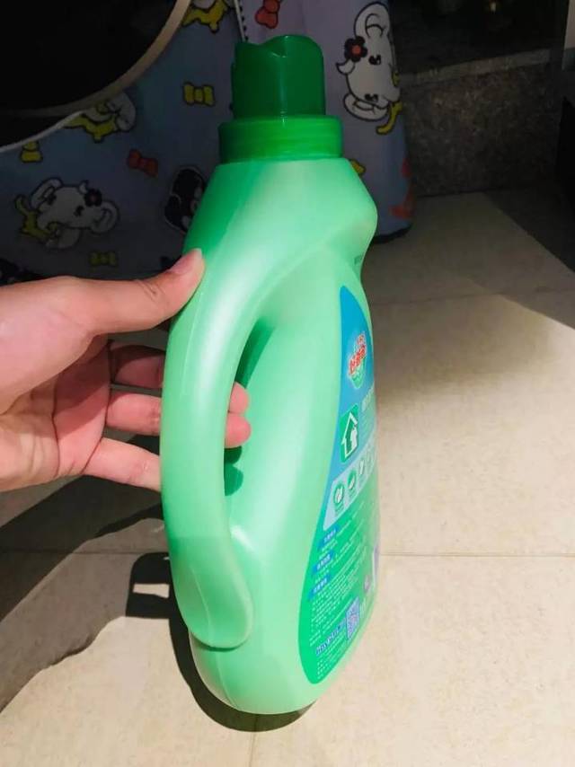 洗衣液