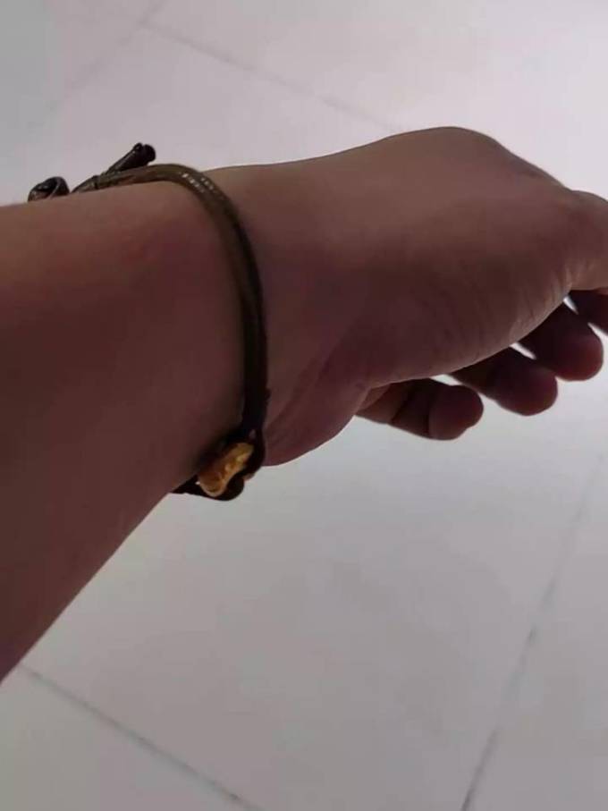 周大福黄金手镯/手链/脚链
