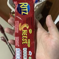 咸咸的饼干