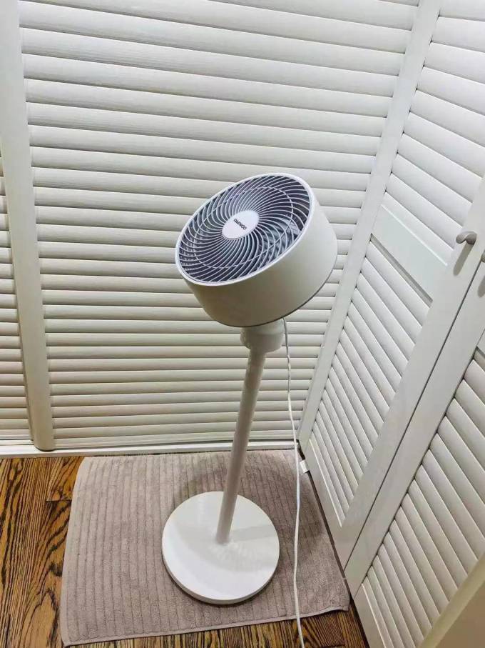 大宇空气循环扇