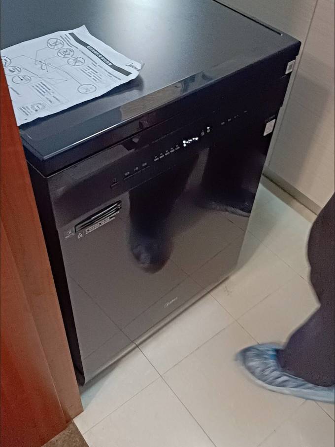 美的洗碗机