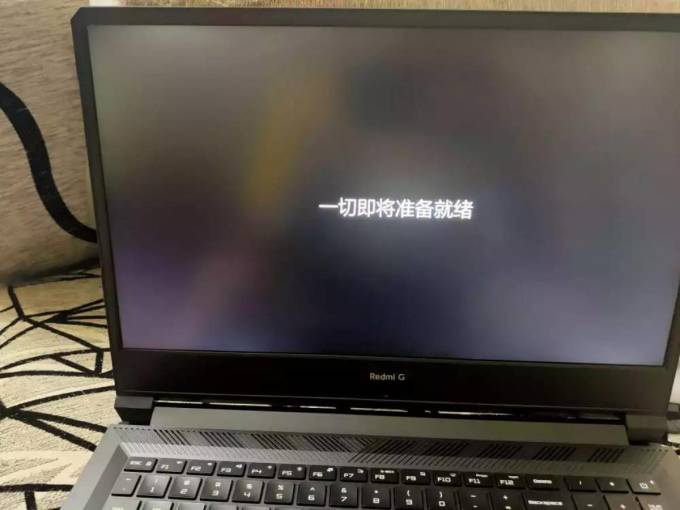红米游戏本