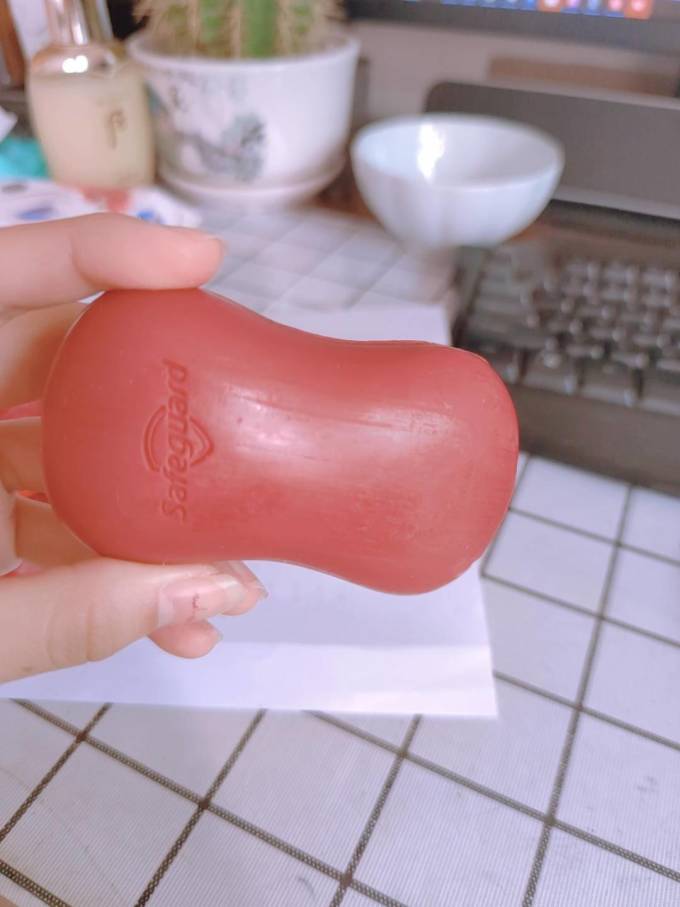 舒肤佳香皂