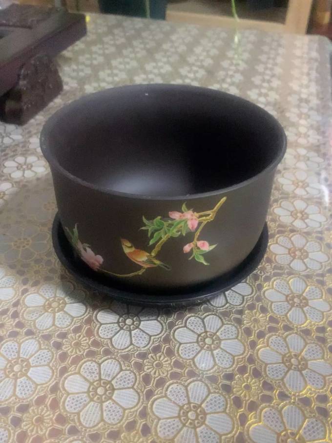 花盆