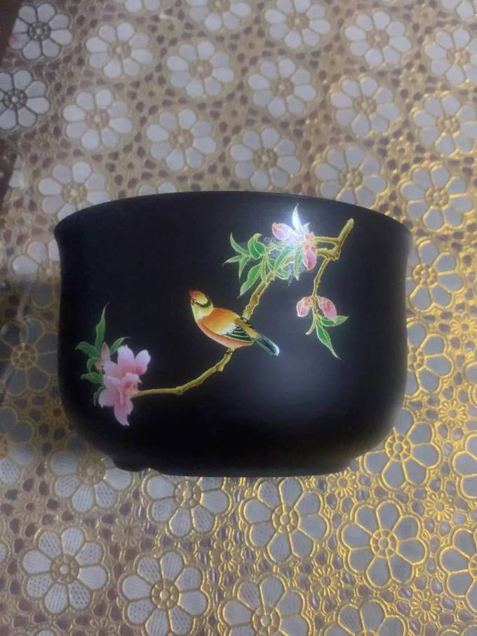 花盆