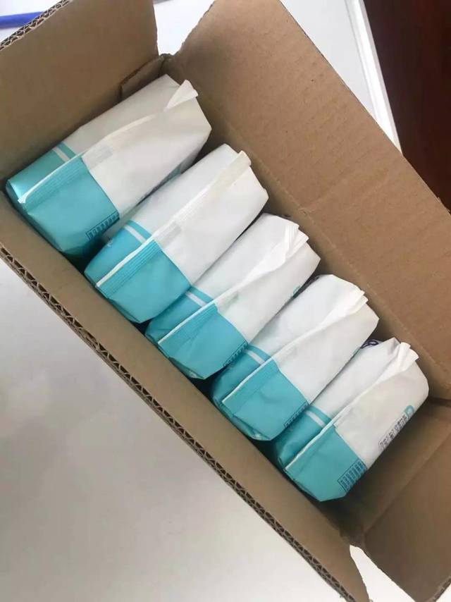 湿纸巾