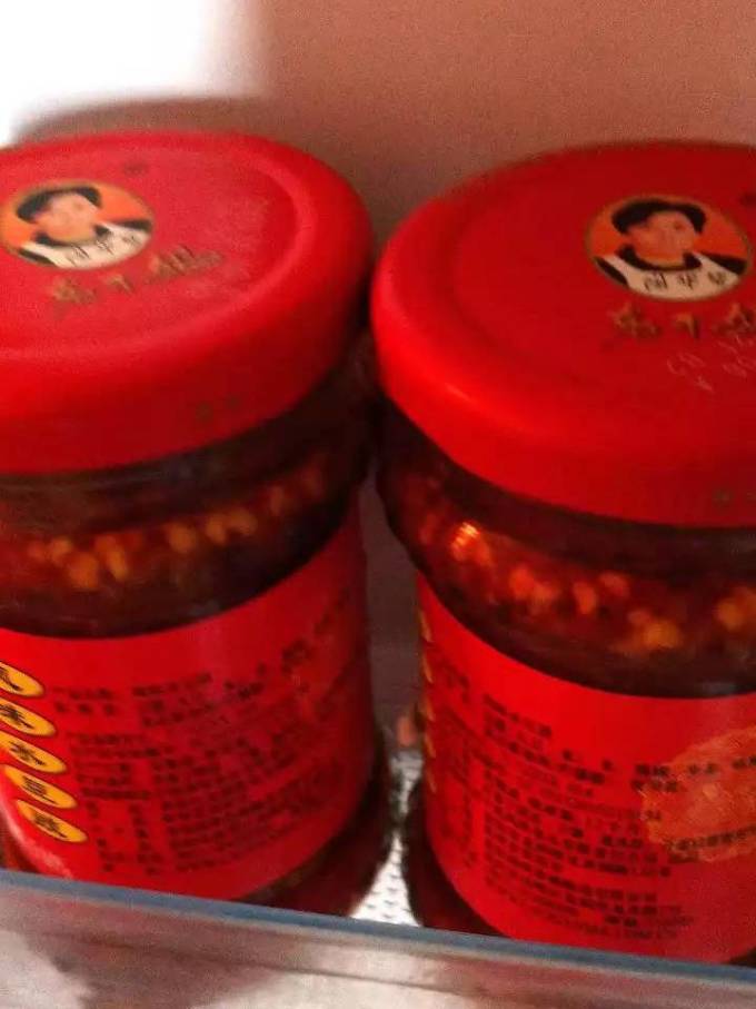 老干妈其他调味品