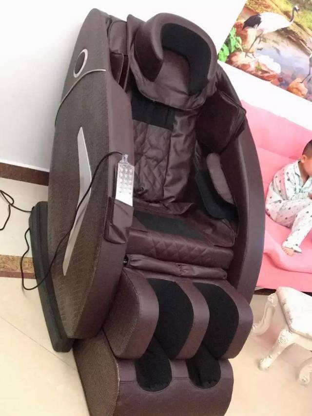 奥佳华按摩椅