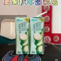 蒙牛真果粒(椰果口味)