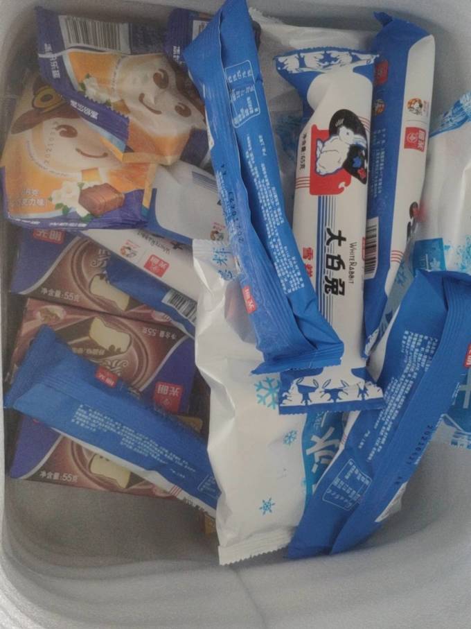 光明甜品